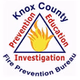 Knox County Fire and Rescue logo