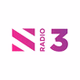 Radio S3 CG logo