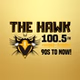 100.5 The Hawk - KDHK logo