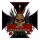 Logo de Metal Underground Radio