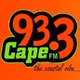 Cape 93.3 FM logo