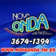 Radio Nova Onda FM logo