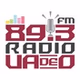 Radio UdeO - XHUDO logo