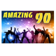 Logo de Amazing 90s Music