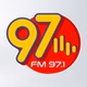 Rádio 97 FM logo