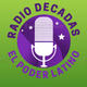 Logo de Radio Decadas