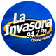 Logo de La Invasora 94.7 - KTXO