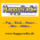 Logo de Happy Radio