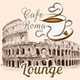 Cafe Roma Lounge logo