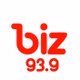 Biz FM 93.9 logo