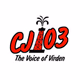 Logo de CJ 103 - CJVM-FM