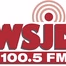 WSJD-100.5 FM - WSJD logo