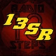 13 Steps Radio logo