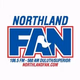 Logo de Northland Fan 106.5 - WEBC