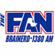 Logo de The Fan - KLIZ