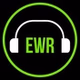 Electronic Waves Radio (E.W.R) logo