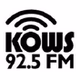 KOWS Radio - KOWS-LP logo