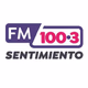 Logo de FM Sentimiento