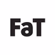 Logo de Fat Radio