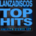 Logo de America Stereo.Net - Rock & Pop Anglo