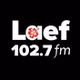 Laef FM Vanuatu logo