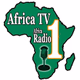 Logo de Africa Radio One