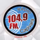 Logo de Capivara FM 104.9