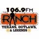 The Ranch 106.9 FM - KRVF logo