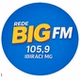 88.7 Big FM logo