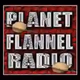 Logo de My Radio Zone - Planet Flannel Radio