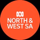 ABC North and West SA logo