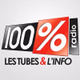 Logo de 100% Radio - 80's