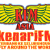 Logo de Kenari FM Asia