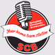 Logo de Springfield Community Broadcasters