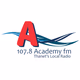 Logo de 107.8 Academy FM