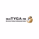 TYGA FM 98.9 logo