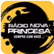 Rádio Nova Princesa logo