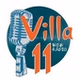 Villa11 WebRadio logo