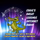 Eddie's Great Legends logo