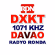 Logo de RPN DXKT Davao Radyo Ronda - DXKT