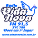 Rádio Vida Nova FM logo