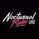 Nocturnal Radio Live! logo