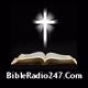 Logo de Bible Radio 24/7