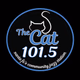 Logo de 101.5 KVSF FM The Cat - KVSF-FM