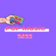Logo de POP RADIO