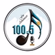 Radio Amanecer 100.5 logo