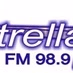Logo de Radio Estrella FM 98.9