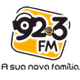 Rádio 92.3 logo
