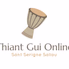Thiant Gui, Dakar Sénégal logo