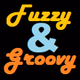 Logo de Fuzzy & Groovy Rock Radio